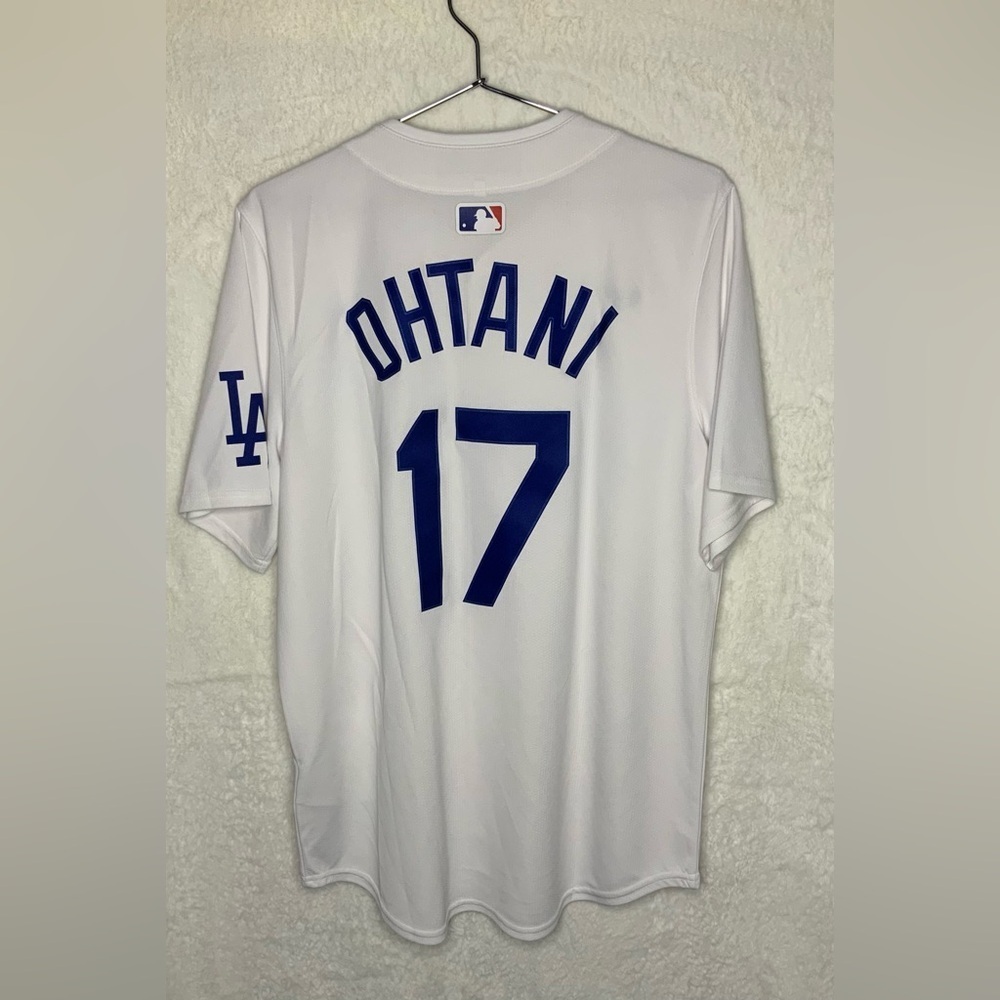Nike Sports Dodgers Top - Picture 2 of 6